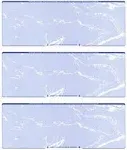 Blank Checks Paper Stock-3 Checks On A Page-100/Box (Blue Marble)