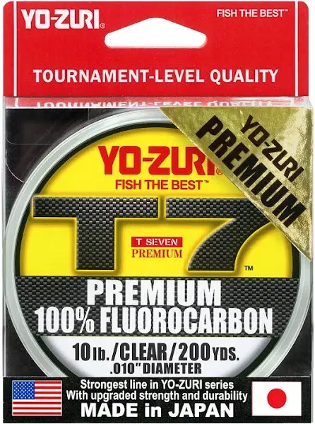 Yo-Zuri T-7 Premium Fluorocarbon