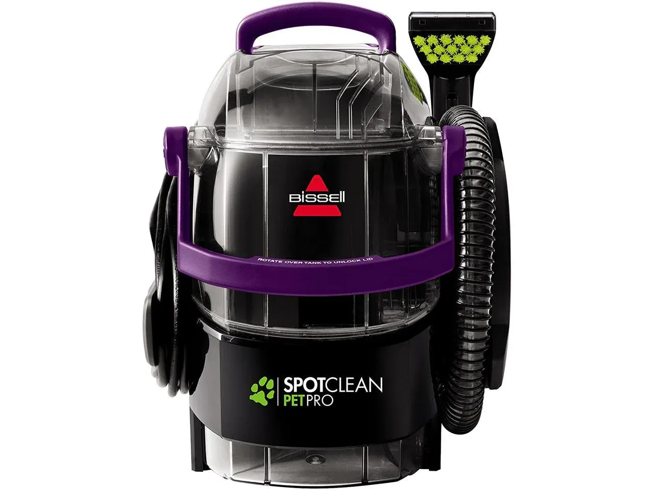 BISSELL SpotClean Pet Pro Portable Carpet Cleaner