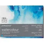 Winsor & Newton Professional Watercolor Block