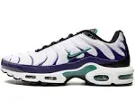 Men's Nike Air Max Plus - White