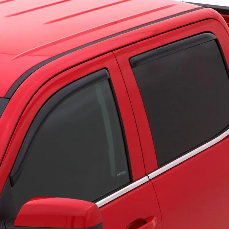 Toyota Corolla AVS In-Channel Ventvisor Window Deflectors