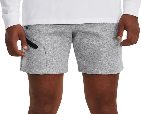 Men's UA Unstoppable Fleece Shorts