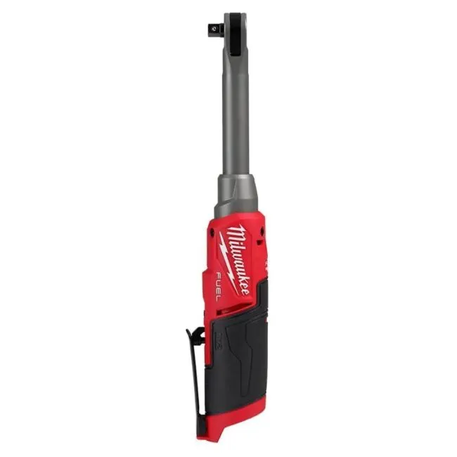 Milwaukee 1/4" Extended Reach High Speed Ratchet