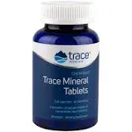 Trace Minerals Research - ConcenTrace Trace Mineral Tablets - 90