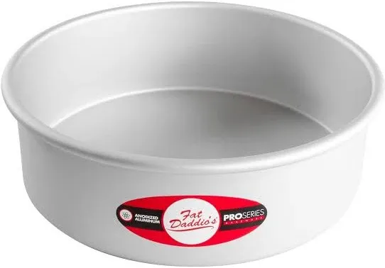 Fat Daddio's Round Cake Pan