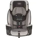 Evenflo Maestro Sport Harness Booster Car Seat, Aspen Skies