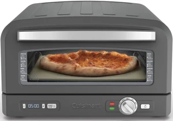 Cuisinart Indoor Pizza Oven - Stainless Steel