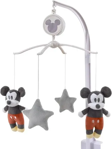 Disney Mickey Mouse Plush Musical Mobile