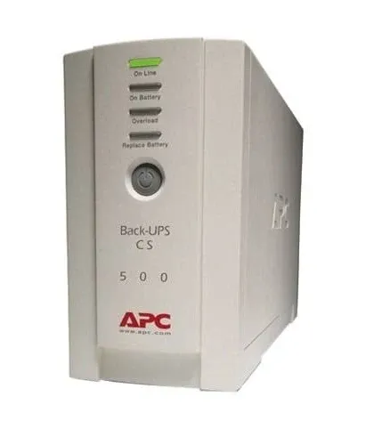 APC Back-UPS CS BK500