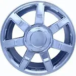 22" Chrome Alloy Wheel for 2007-2014 Cadillac Escalade ESV EXT