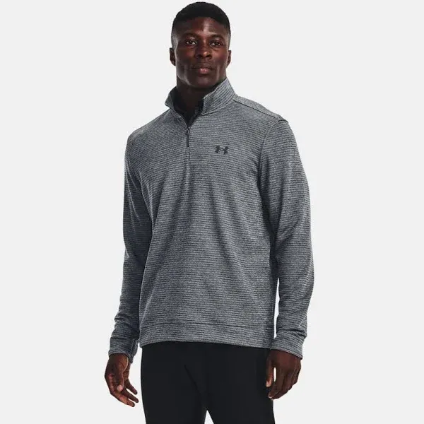 Men's Under Armour Storm SweaterFleece Quarter Zip