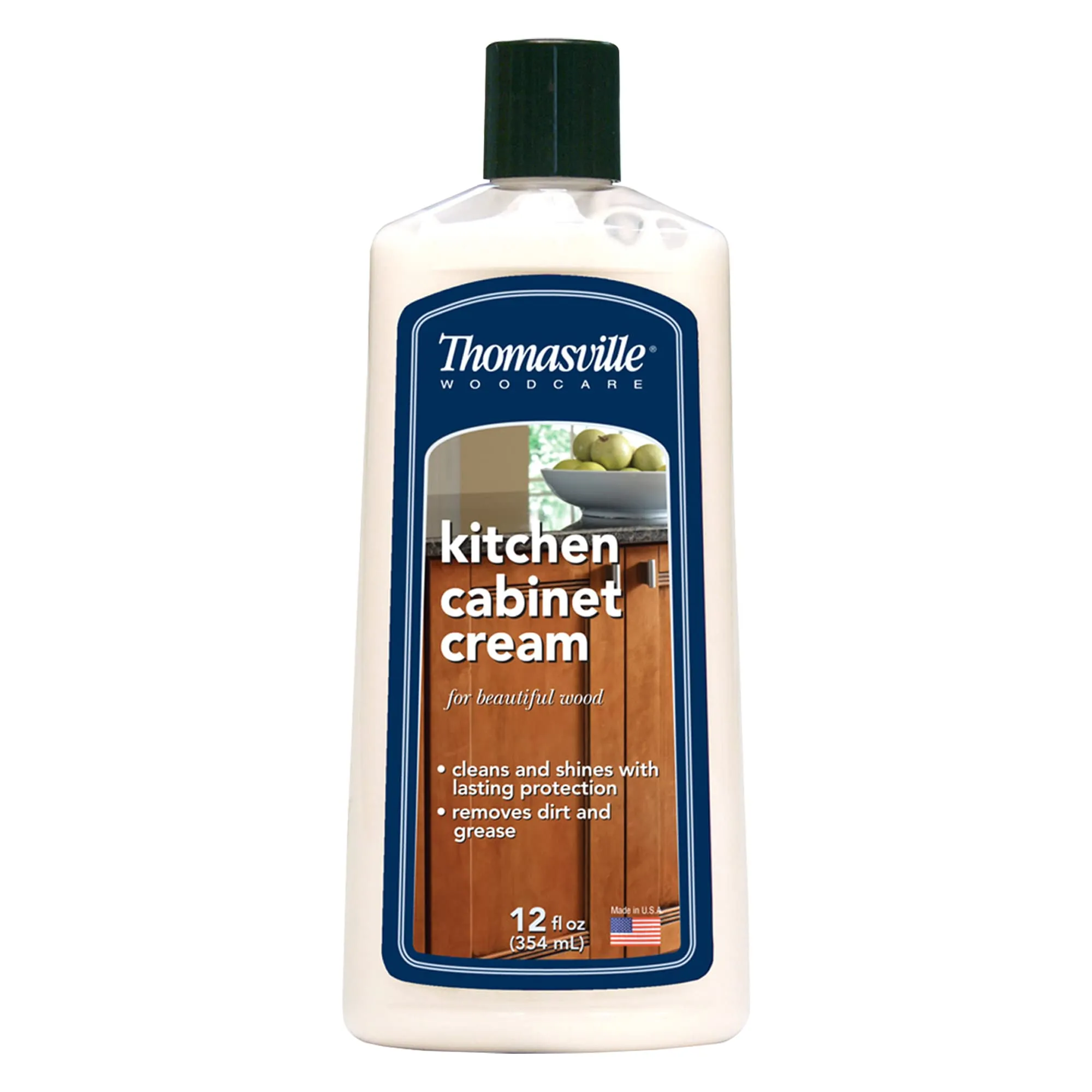 Thomasville Kitchen Cabinet Cream