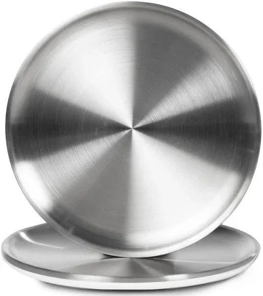 RTIC Anywhere Stainless Steel Plates Set of Two