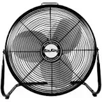 Air King 20in Pivoting Industrial Grade Floor Fan - 9220