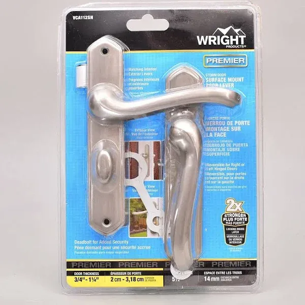 Wright Products Castellan Surface Latch