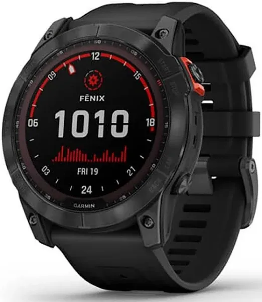 Garmin fēnix 7 Solar