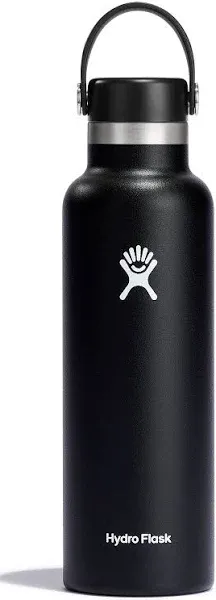 Hydro Flask Bottle Standard Mouth Flex Cap