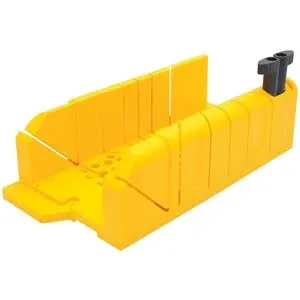 Stanley Tools - Clamping Mitre Box - 1-20-112