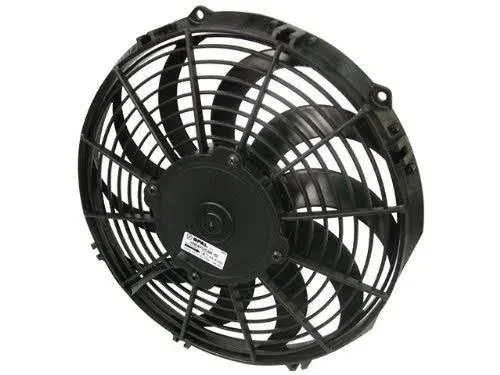 SPAL 11in Low Profile Puller Fan