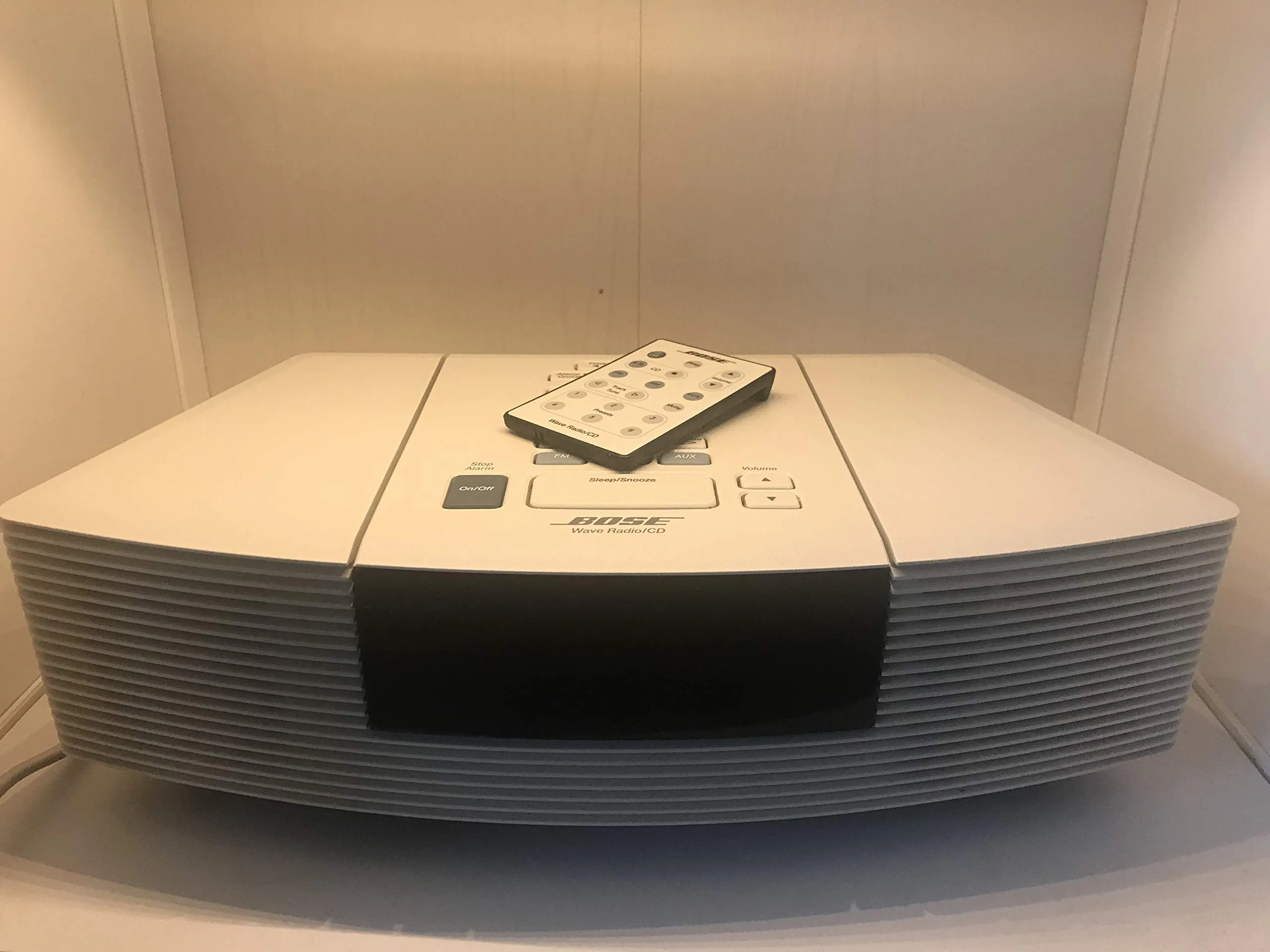 Bose Wave Radio/CD Player