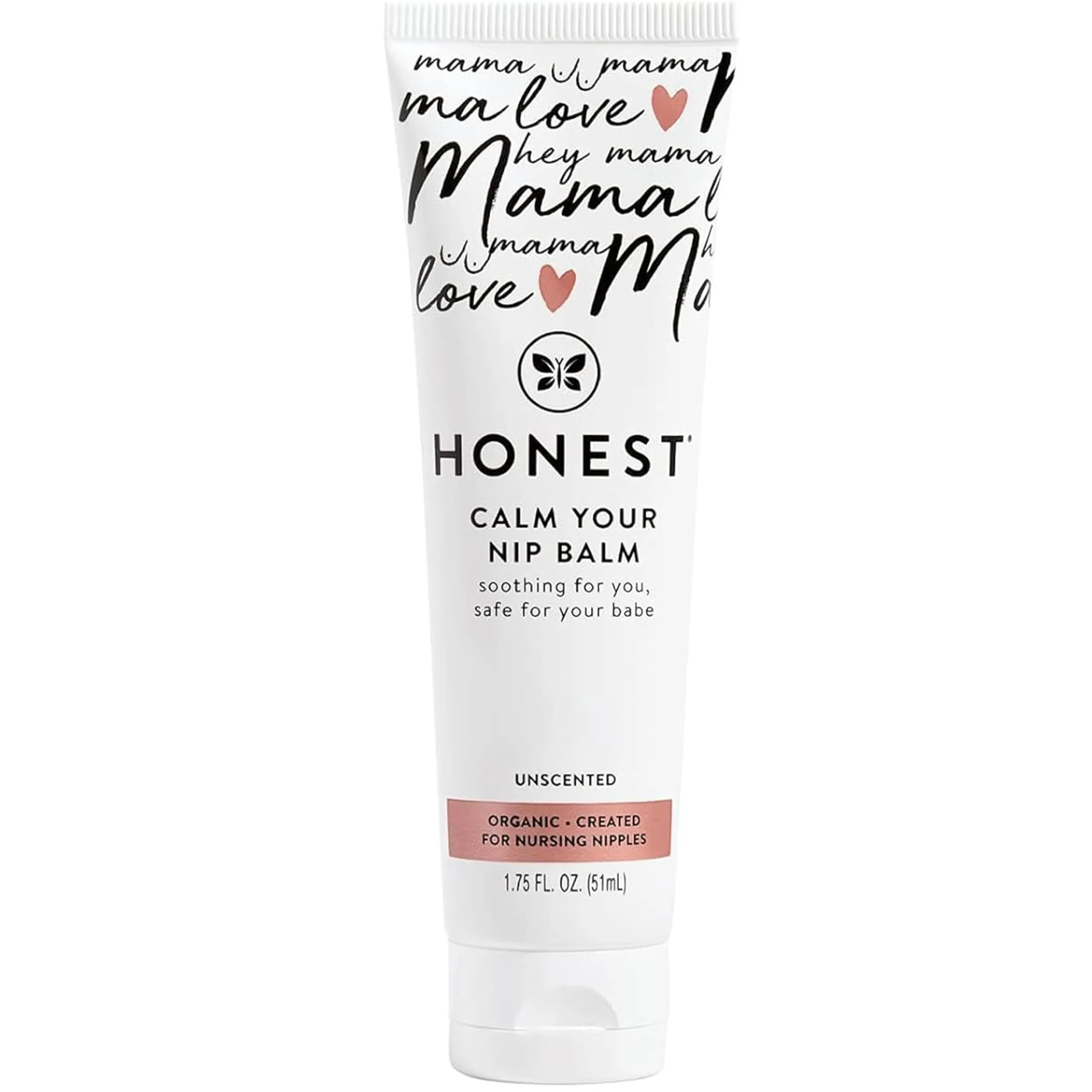 The Honest Company Calm Your Nip Balm