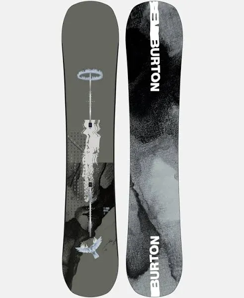 Burton Men's Instigator Snowboard 2025