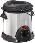 Presto Deep Fryer Electric 1L SS 5470