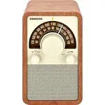 Sangean AM/FM Tabletop Radio