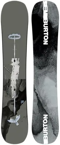 Burton Men's Instigator Camber Snowboard