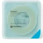 Coloplast Brava® Protective Seal, 1-3/8" Starter Hole, 34mm, 4.2mm Thick