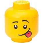 Lego Boy Mini Storage Head