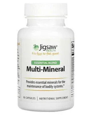 Jigsaw Health Essential Blend