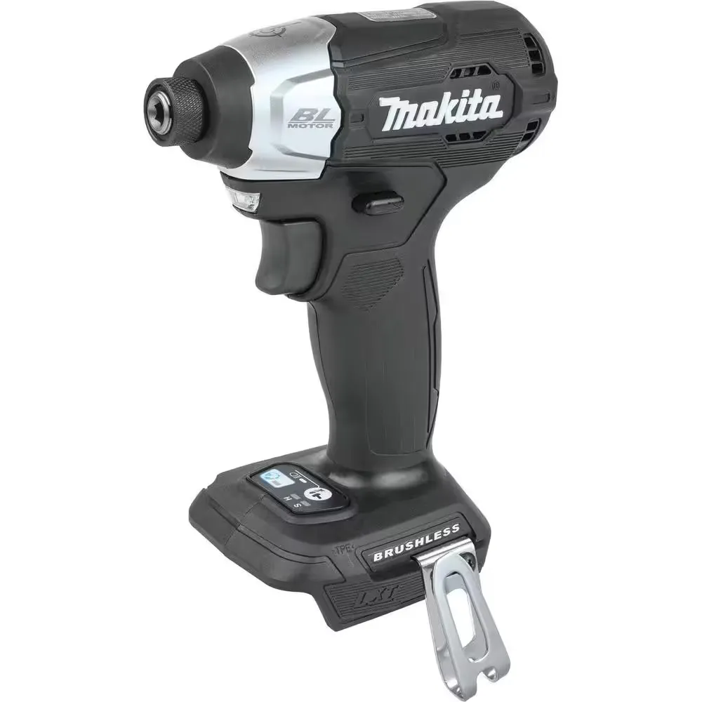 Makita XDT18ZB 18V LXT Lithium-Ion Sub-Compact Brushless Cordless Impact Driver