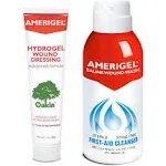 AMERIGEL Wound Hydrogel Dressing 1 oz