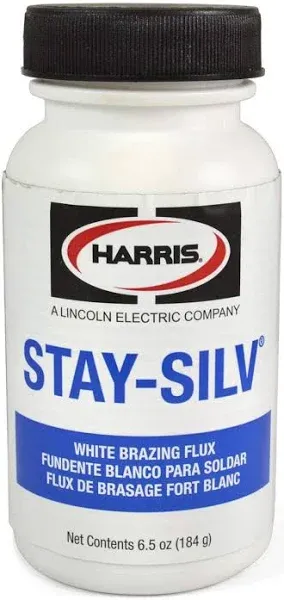 GS Parts Harris Stay Brazing Flux Paste