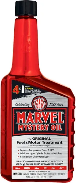 Marvel Mystery Oil 16 oz