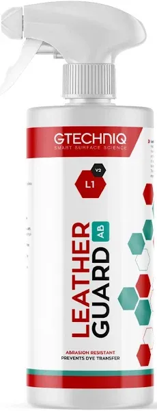 GTechniq L1 Leather Guard AB 500 ml