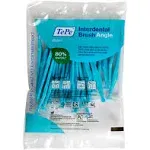 Tepe Angle Interdental Brushes Blue 0.6mm - Pack of 25