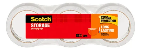 Scotch Storage Tape