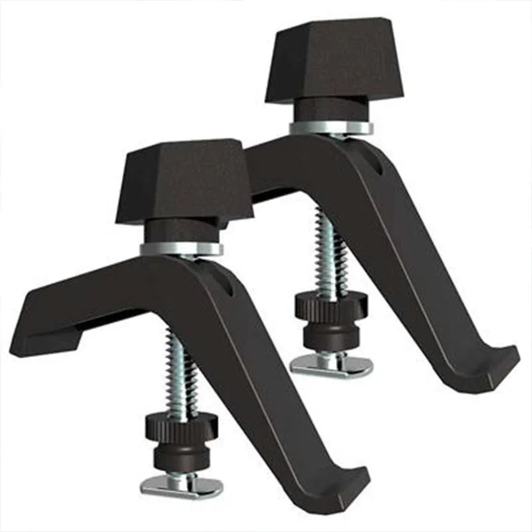 Kreg Track Clamps