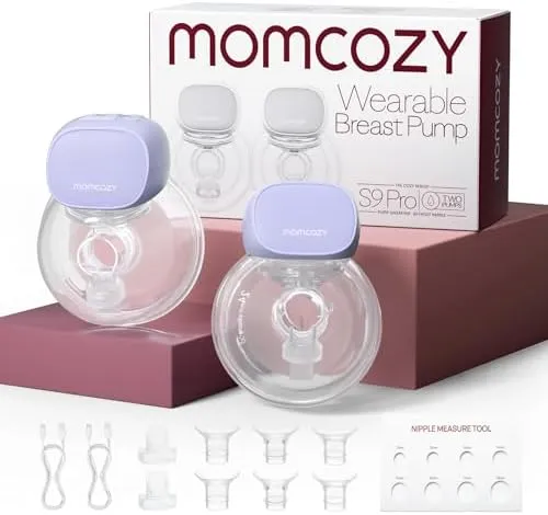 Momcozy S9 Pro Wearable Breast Pump