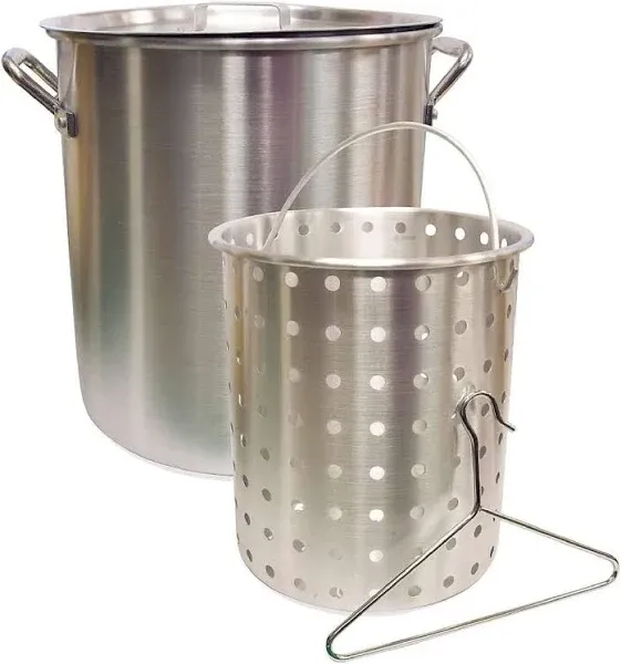 Camp Chef Aluminum Pot