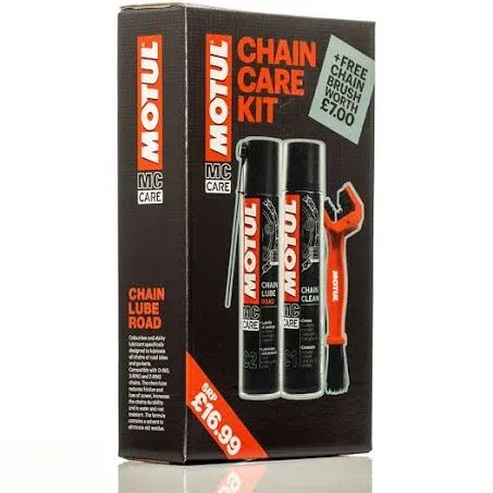 Motul Chain Care Pack