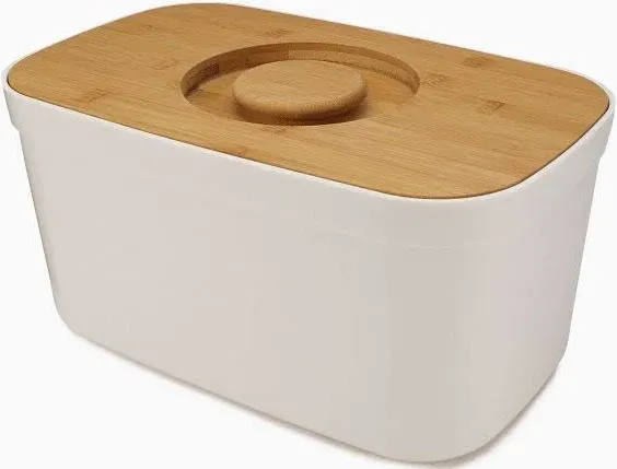 Joseph Joseph Bread Bin with Cutting Board Lid