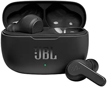 JBL Harman VIBE 200TWS True Wireless Earbuds Blue w/ Deep Bass &amp; Hand Free Calls