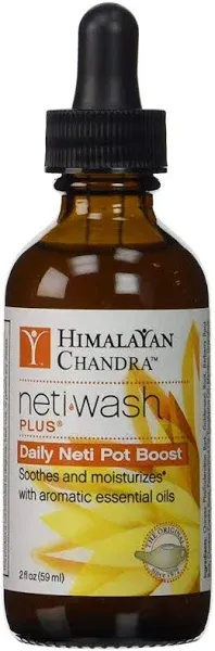 Himalayan Institute Press Neti Wash No Zinc (1x2 Oz)