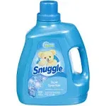 Snuggle Liquid Fabric Conditioner, Blue Sparkle - 111 Fl. Oz. - 111 FZ