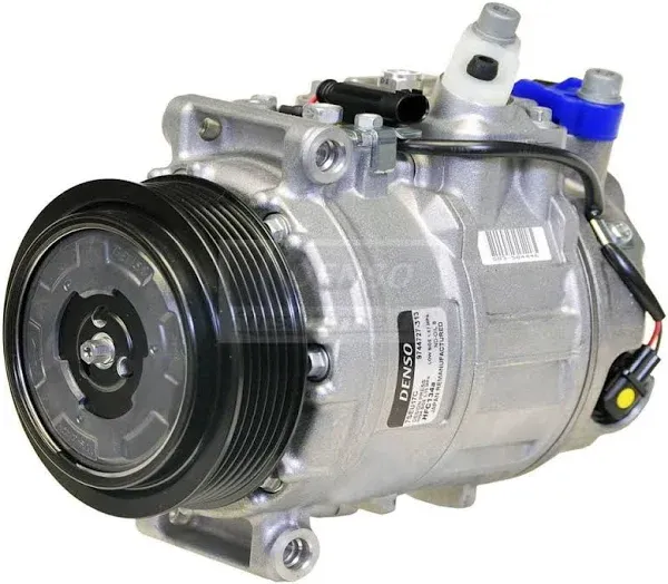 Denso 84ZK45Z A/C Compressor Fits 2007-2011 Mercedes CLS63 AMG 6.3L V8