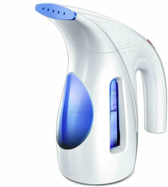 Hilife HL7 Mini Travel Handheld Garment Steamer Clothing Capacity 240ml